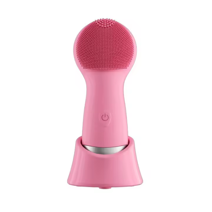 Limpiador Facial Portátil Herramienta Para Eliminar Puntos Negros Limpiador Facial Sónico Recargable Medidor De Belleza Recargable - 1