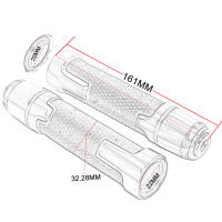 Palancas de embrague de freno extensibles plegables, empuñaduras de extremo de manillar para LONCIN VOGE 500 DS 500DS 500DSX, accesorios de motocicleta - details 0
