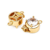 Accesorios para Hacer Joyería DIY de Alta Calidad Collares y Pulseras de Latón Dorado 18K - details 27