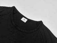 Camiseta ajustada con estampado cruzado personalizado para hombre, ropa deportiva de secado rápido para gimnasio, Fitness, culturismo - details 13