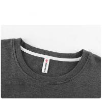 Pijamas con estampado a rayas para hombre, ropa de dormir de algodón peinado con cuello redondo, talla grande, a la moda, Y2k, otoño e invierno, 2024 - details 9