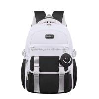 La nueva mochila informal de moda para estudiantes 2025 reduce el peso, es liviana, duradera y de alta calidad para niños - details 4