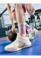 Zapatillas de Deporte Hombre Juvenil 2025 |   Para Baloncesto, Running, Entrenamiento |   Transpirables y con Efecto Brillante - details 34