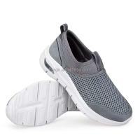 Nuevos modelos de zapatos para hombre, Joggers ligeros, marca Eva, famosas zapatillas sin cordones para mujer, zapatillas para caminar, precio bajo, gran oferta, Dubai - details 7