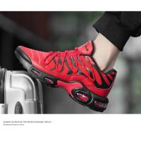 Zapatillas Ligeras y Transpirables para Correr Comodidad de Almohada de Aire para Hombres - details 21