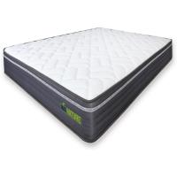 Colchón Viscosoft Reversible Firme, Antideslizante, Transpirable, Antibacteriano, Regulación Termológica Óptima Alta 21 cm Tejido de Alta Calidad - details 13