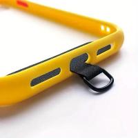 Placa de correa en forma de T para teléfono móvil, funda para teléfono móvil, cordón trenzado, accesorios, tarjeta tejida para iPhone 12, 13, 14, 15, Xiaomi, 3/5 Uds. - details 6