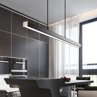 Luz colgante nórdica para comedor, lámpara de techo Simple, diseño moderno, Bar, mostrador, cafetería - details 2