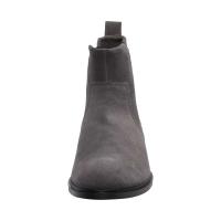 Botines transpirables, botas de mujer de cuero clásicas informales - details 9