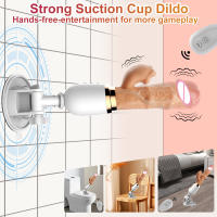Vibrador Dildo Máquina Juguete Sexual para Adultos para Mancuernas y Clítorios - details 7