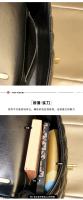 Bolso de alto sentido marca Hong Kong2025Nuevo temperamento salvaje rombo bolso de mano de viaje bolso de hombro de moda - details 4