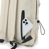 Mochila para hombres, mochila de negocios, mochila de viaje, mochila casual, bolsa para laptop, mochila de gran capacidad, mochila de doble hombro, bolsa para computadora - details 11