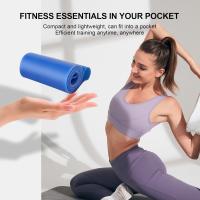 Bandas Elásticas Fitness, Bandas de Resistencia, Set de 5 Cintas Elásticas Fitness y Musculación de Látex Agradable a la Piel con Guía de Ejercicios de Español - details 4