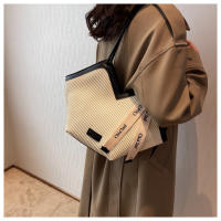 Bolso de Cuero para Mujer de Gran Capacidad Bolso Complemento Casual para Todos los Mancuernos - details 15