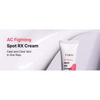 Korean Skincare, Spot Cream, Dull Skin, Acne-Prone Skin