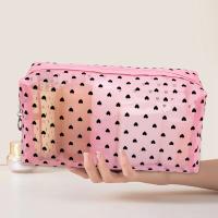 Bolsa De Cosméticos Grande En Forma Octogonal Con Cierre De Cremallera Para Almacenamiento De Maquillaje Y Toallitas De Playa Organizador De Baño - details 2
