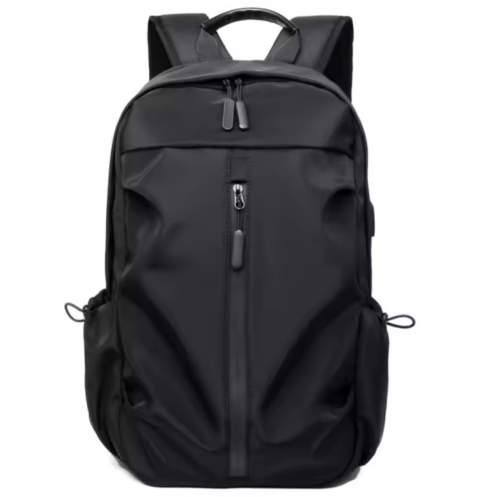 Bolso de hombro para hombres, bolsa de negocios para ocio, carga usb, viajes, estudiante - 1