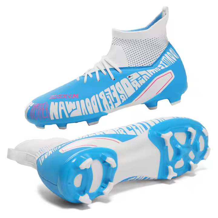 Zapatos de fútbol para mujer, calzado de entrenamiento de rugby, 31 a 48 - 1