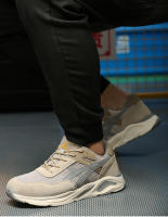 Zapatos De Seguridad Para Hombre Y Mujer 2024 Suela Antipinchazos Indestructible Transpirable Con Punta De Acero Botas De Trabajo Con Malla Tamaño True Fit - details 16