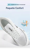 Zapatillas de deporte de fibra de carbono para hombre, ligeras, suaves, resistentes al desgaste, para correr - details 8
