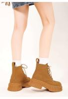 Serie de botas cortas para mujer 2024 - details 6