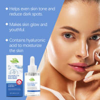 초 빛 La esencia de ácido hialurónico facial hidratante hialurónico mejora la piel e hidrata la cara - details 7
