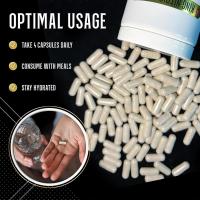 Suplemento dietético masculino Maka Capsule KING MAKER - details 2