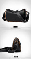 Nuevo estilo genuino para mujer, bolso cruzado de cuero suave a la moda, bolso de almohada de piel de vaca de primera capa - details 10