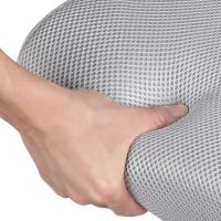 Despacho para Trabajo Silla Malla Altura Ajustable Silla Erogonomica Giratoria Gris - details 1