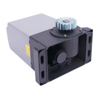 Abridor automático de puerta corredera, Motor eléctrico, Control remoto, IP44, función de cierre automático, nuevo - details 2