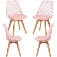 Paquetes Sillas Comedor - Pack 4 Sillas Mima - Blanco - details 35