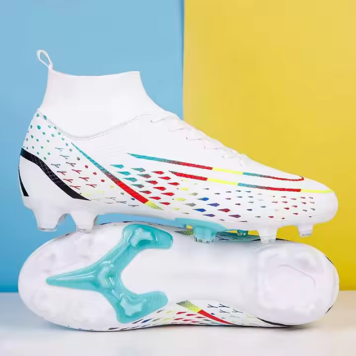 Zapatos de fútbol juvenil para hombre, cómodos y de alta calidad, adecuados para adolescentes y estudiantes durante todo el año. - 1