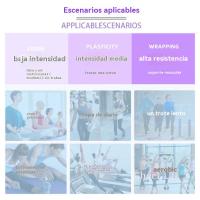 Sujetador de Yoga Desnudo para Mujer Espalda Hermosa, Unión a Prueba de Golpes, Ropa Interior Deportiva para Correr al Aire Libre - details 1