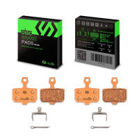 Pastillas de Freno de Disco de Cerámica/Resina SUNTNUR para Bicicleta Parede de Freno Hidráulico para SRAM LEVEL XX XO AVID ELIXIR1 3 5 7 2 Pares - details 3