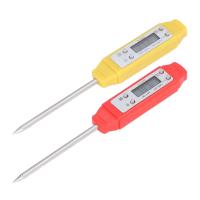 Termómetro electrónico de bolsillo para alimentos, pluma de calibración automática Digital, alta precisión - details 10