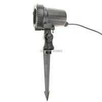 ESHINY Outdoor IP65 R&G Laser Moving Starry Stars Projector Remote Xmas Party House Wall Tree Garden Landscape Light B201N6 - details 17