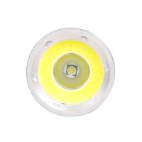 Linterna Profesional Giratoria de 90 Grados T6 COB Lámpara LED Potente para Antorchas - details 6