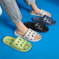 Zapatillas de Playa de Verano Suela Suave Eva Sandalias de Deslizamiento de Plataforma Gruesa - details 71