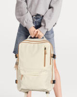 Mochila de viaje para mujer, Maleta de viaje, bolsa para ordenador portátil - details 9
