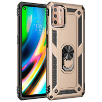 Funda con soporte de anillo para Motorola Plus, Moto G9 Plus - details 10
