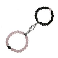 2 pulseras magnéticas de amistad de amor para parejas a juego, joyería de cumpleaños para mujeres y niñas - details 17