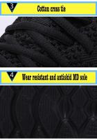Zapatillas Ligeras para Correr Zapatos Deportivos Cómodos y Casuales para Hombres - details 14