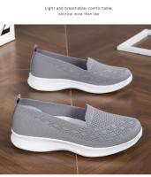 Zapatillas Deportivas de Malla Transpirable para Mujer Zapatos Planos Ligeros con Suela Suave y Cualcetines - details 11