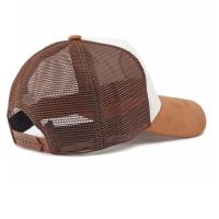 Gorra ligera y transpirable de malla con visera, gorra de béisbol ajustable con agujeros para hombre, sombrero de sombrilla suave de poliéster para mujer, verano - details 15