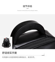 Nueva mochila para computadora de negocios de moda, mochila de viaje para deportes al aire libre de ocio para hombres, ligera - details 11