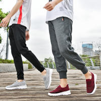 Zapatos informales transpirables para hombre y mujer de mediana edad, calzado deportivo para caminar, novedad de verano - details 8