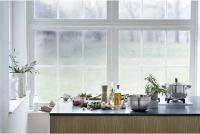 Cuenco de cocina de 24 cm, bol para mezclar de 5L con base de silicona, acero inoxidable Cromargan, apto para lavavajillas - details 1
