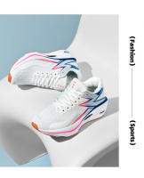 Zapatillas de correr transpirables de verano para hombre, calzado deportivo multifuncional, adecuado para entusiastas del calzado deportivo - details 14