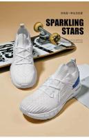 ]Nuevos zapatos para correr estilo caminar para hombres, zapatos deportivos casuales, versátiles, transpirables y de moda para hombres - details 6
