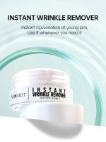 AUQUEST 5 segundos crema Facial antiarrugas instantánea péptido antienvejecimiento reafirmante crema Facial nutritiva cuidado de la piel - details 1